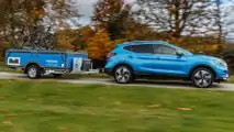Nissan Opus Camper-Konzept