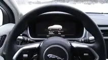 Jaguar I-Pace in Russia