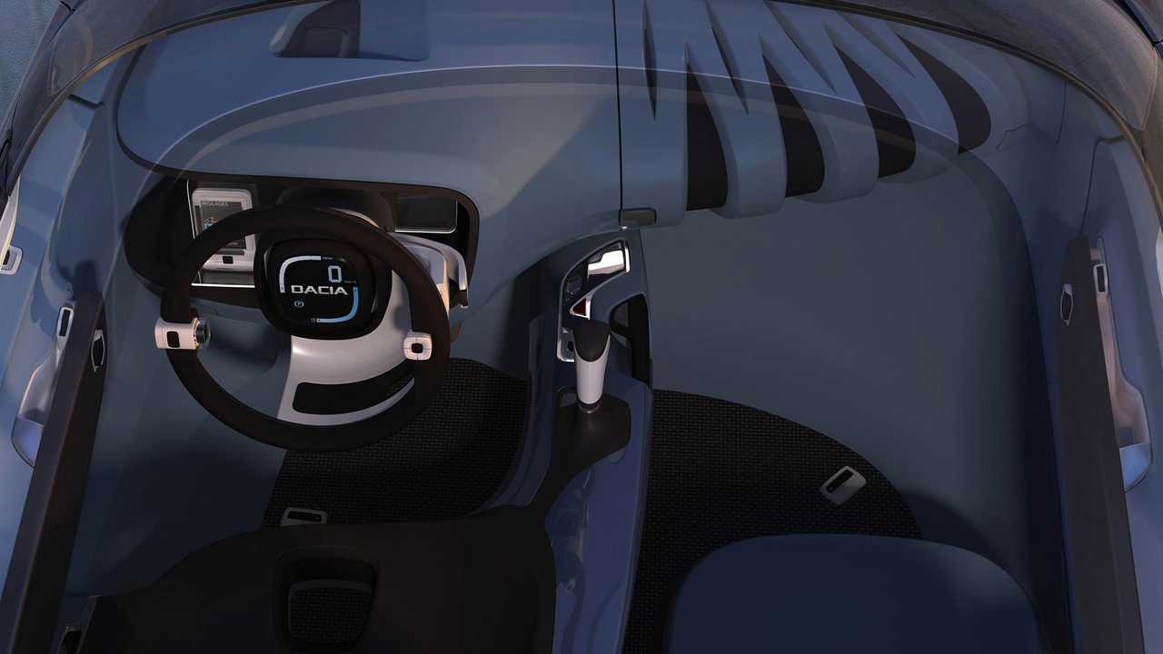 Dacia Duster Concept (2009)