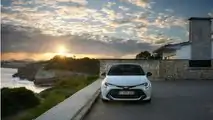 Neuer Toyota Corolla Hatchback Hybrid