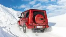 2019 Mercedes-Benz G 350 d