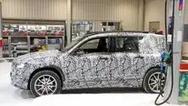 Mercedes GLB 2019 Erlkönig