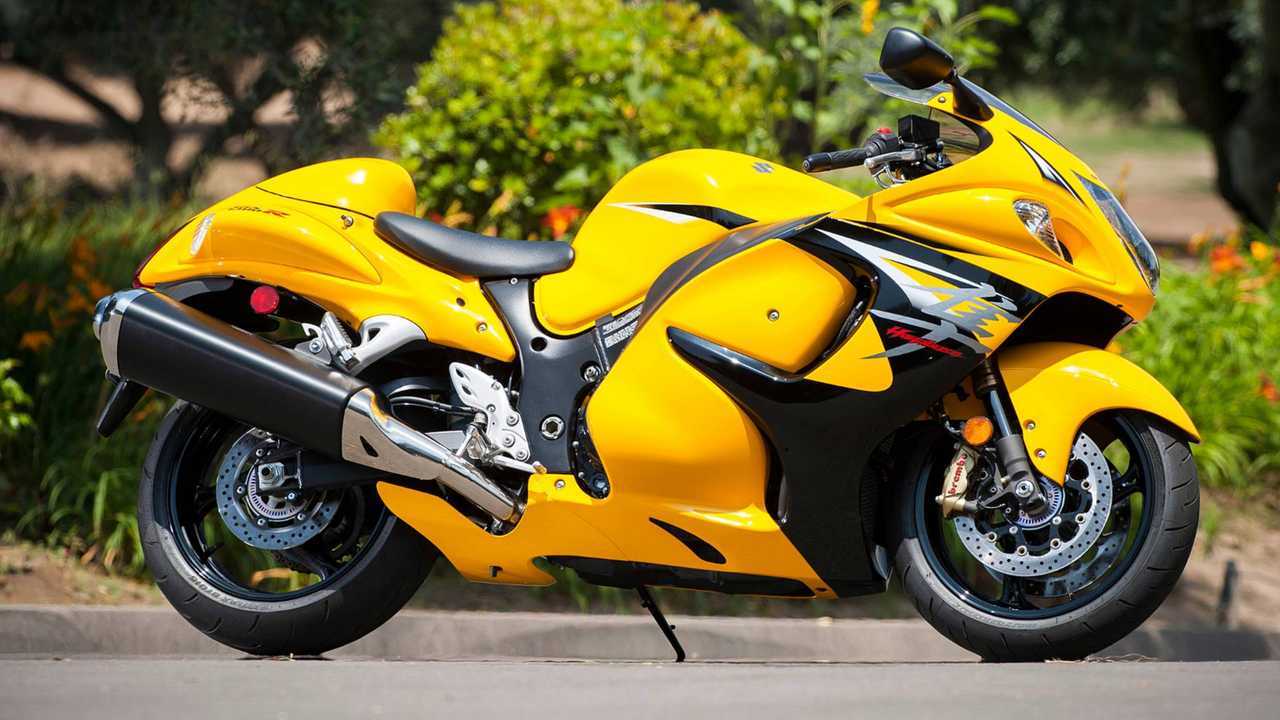Suziki Hayabusa