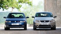 Historia Seat Toledo