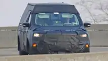 Pick-up Ford sur base de Focus