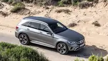 Mercedes-Benz GLC 2019