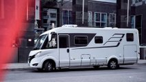 Hymermobil B-Klasse MasterLine