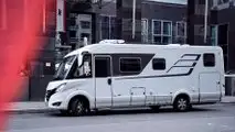 Hymermobil B-Klasse MasterLine