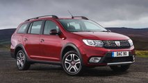 Dacia Logan Stepway Techroad