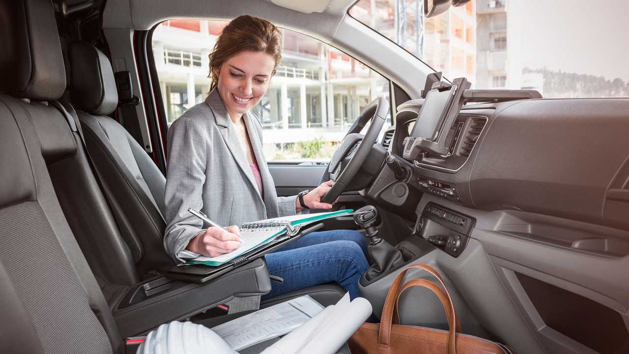 Citroen Jumpy 2019