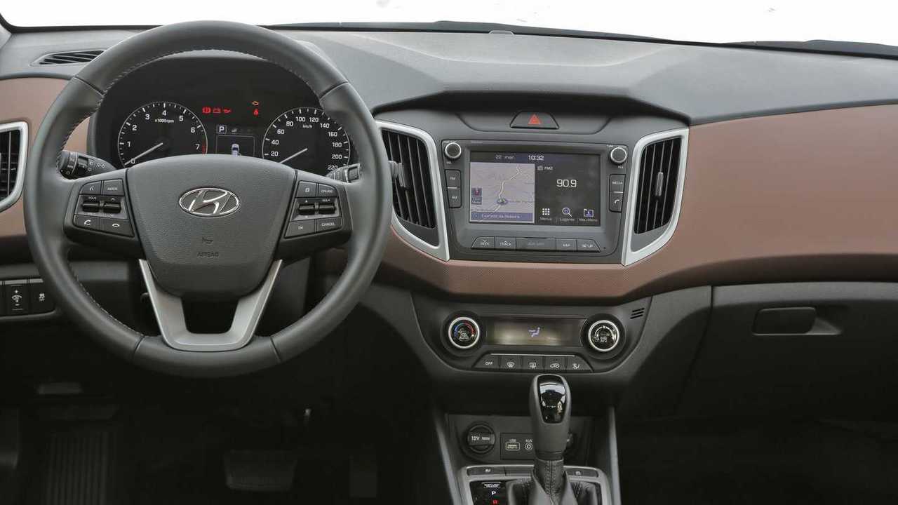 Honda HR-V x Hyundai Creta x VW T-Cross