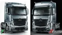 MB Actros 4 F-Edition S-Edition