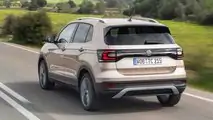 Volkswagen T-Cross 2019