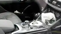 Alfa Romeo Stelvio Spy Photo