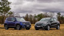 Vergleich Fiat 500X vs. Jeep Renegade