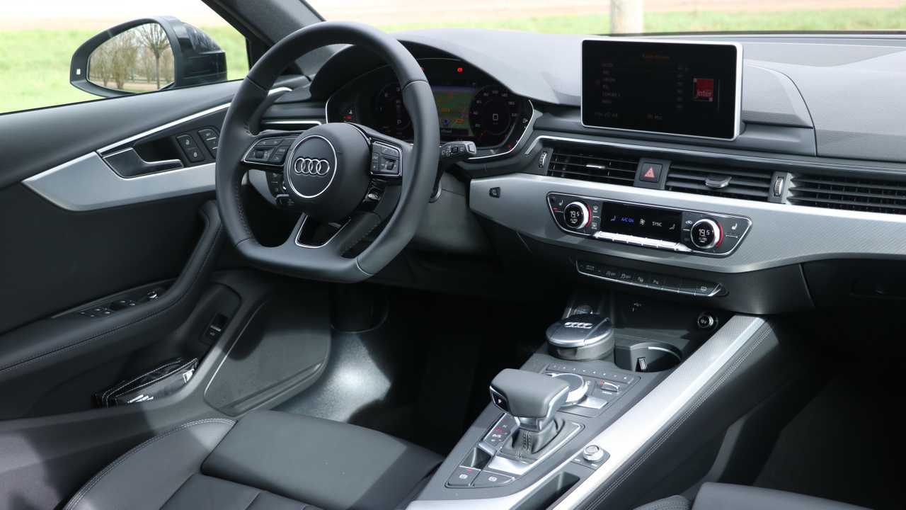 Essai Audi A4 Avant 2019