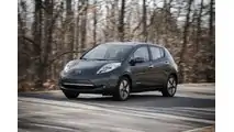 2013 Nissan LEAF