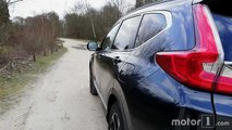 Essai Honda CR-V Hybrid (2019)