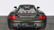 Porsche Carrera GT wieder in Betrieb genommen “