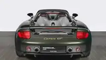 Porsche Carrera GT wieder in Betrieb genommen “