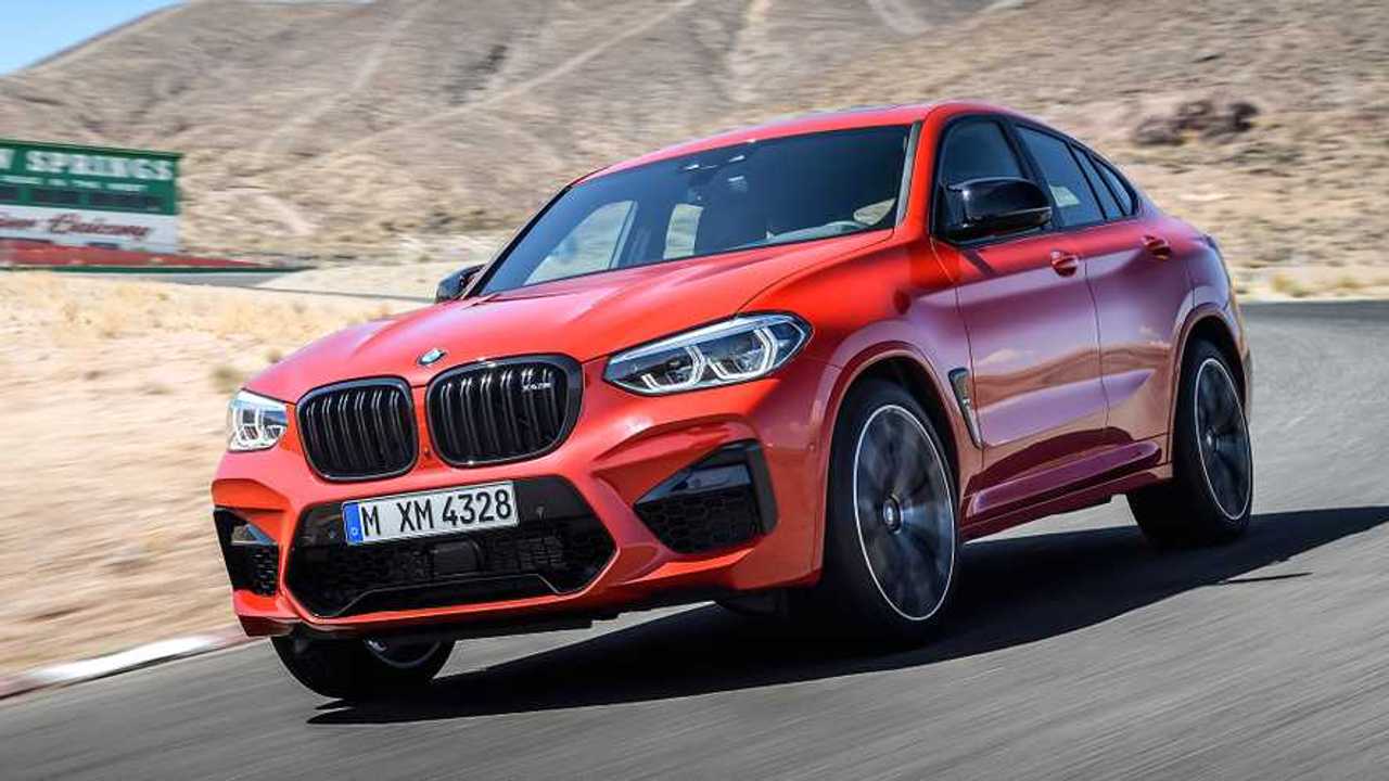 BMW X4 M