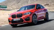 BMW X3 M und BMW X4 M