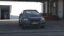 2020 BMW X6 Spy Photos (screenshot)