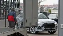Audi Q4 (2019): Neue Erlkönigbilder