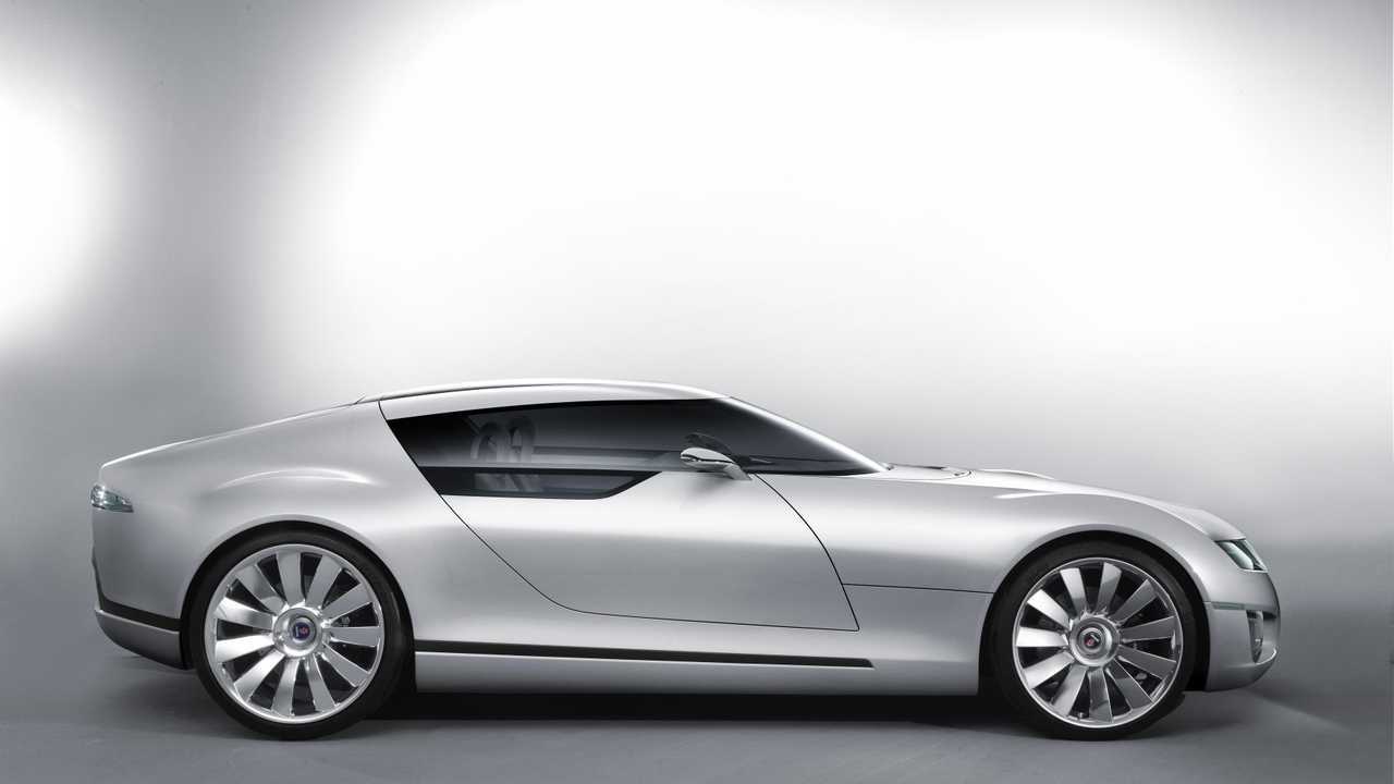 2006 Saab Aero-X Concept