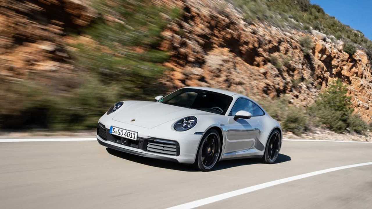 Porsche 911 (992) - Test-drive Valência