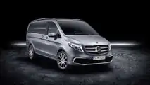 Mercedes-Benz nuova V-Class