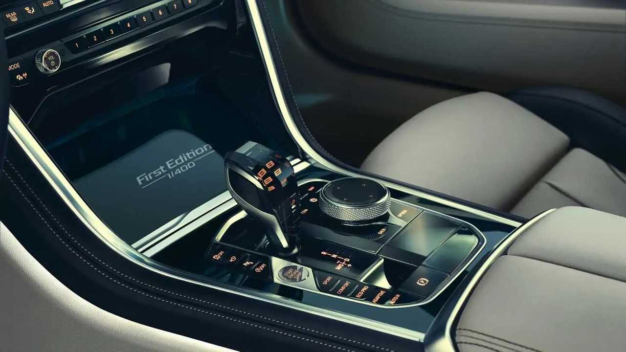 BMW M850i xDrive Coupé Première édition
