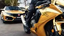 Honda's 50th Anniversary in Australia