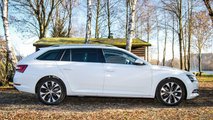 Skoda Superb Combi 2.0 TDI im Test