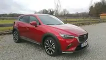 Mazda CX-3 Test (2019)