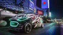 Mercedes-Benz Vision Urbanetic
