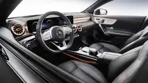 Nuova Mercedes CLA