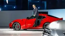2020 Toyota Supra Live Shots