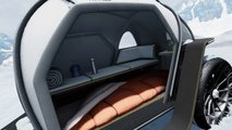 BMW/Northface Futurlight Camper Concept