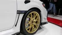 Photos Live de la Subaru STI S209 2019