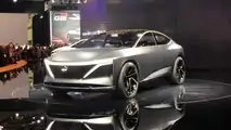 Nissan IMs Concept