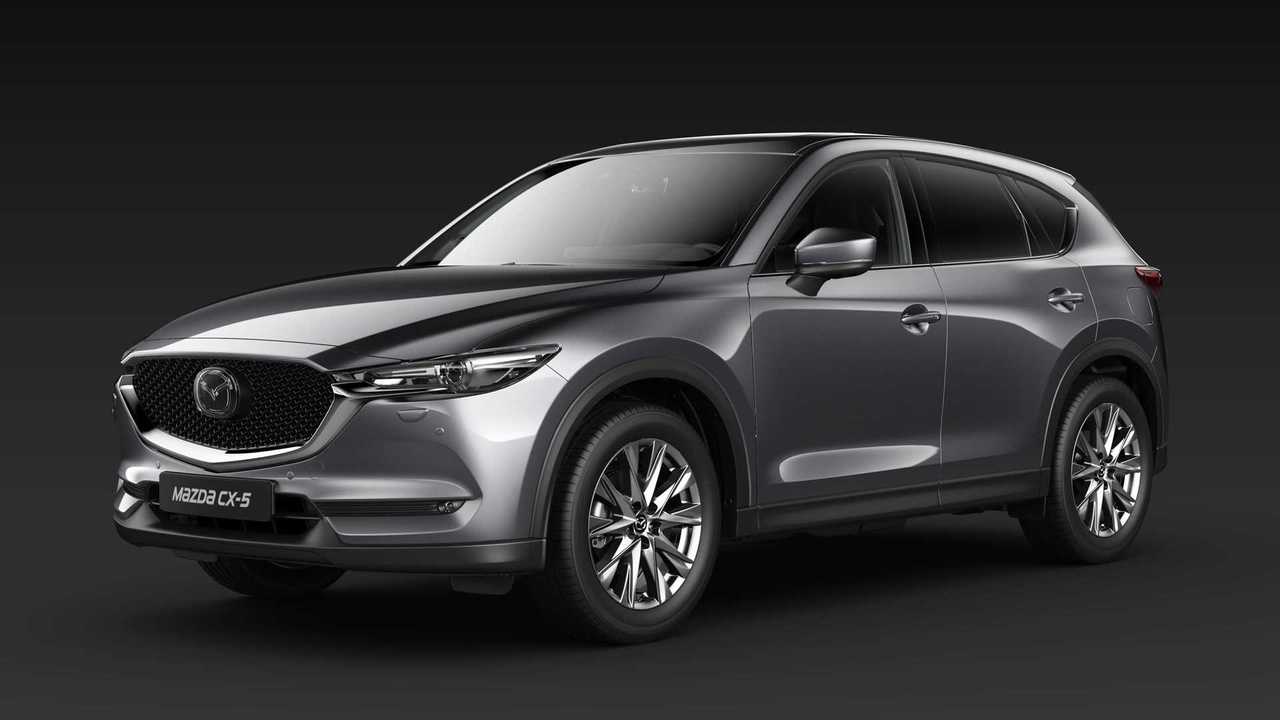 Mazda CX5, &quot;curva meglio&quot; grazie al GVectoring Control