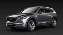 Restyling Mazda CX-5