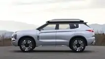 Mitsubishi Engelberg Tourer 2019