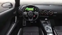 Audi TTRS Coupé y Roadster 2019