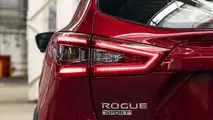 2020 Nissan Rogue Sport