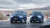 Transit Sport Range