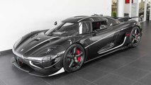 Koenigsegg Agera RS, a la venta
