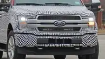 Ford F-150 EV Foto Spia