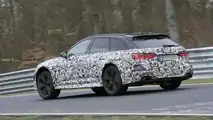 Audi RS 6 Avant (2019) Erlkönig